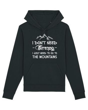 MOUNTAINS Black