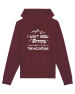 MOUNTAINS Hanorac Unisex Drummer