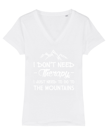 MOUNTAINS White