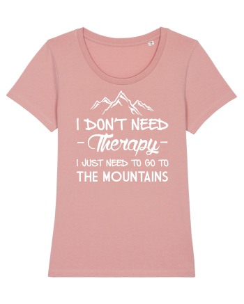 MOUNTAINS Canyon Pink