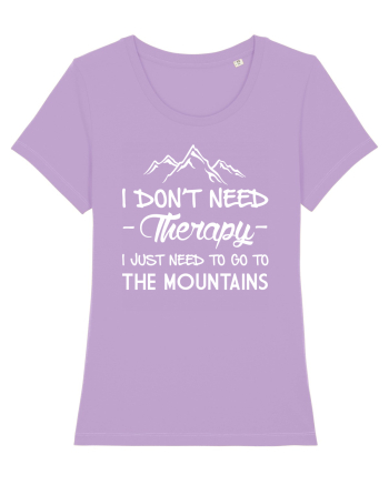 MOUNTAINS Lavender Dawn