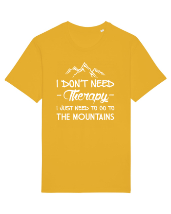 MOUNTAINS Spectra Yellow
