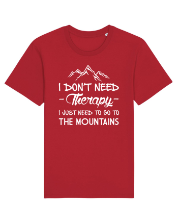 MOUNTAINS Red