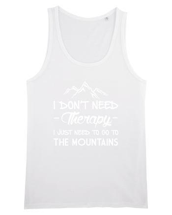 MOUNTAINS White