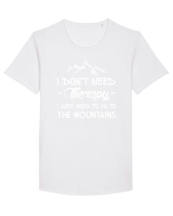 MOUNTAINS White