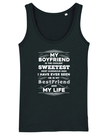 BOYFRIEND Black