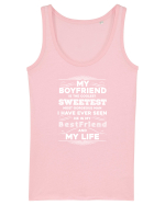 BOYFRIEND Maiou Damă Dreamer