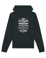 BOYFRIEND Hanorac Unisex Drummer