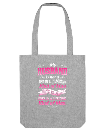 HUSBAND Heather Grey