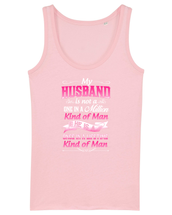 HUSBAND Cotton Pink