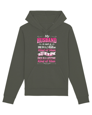HUSBAND Khaki