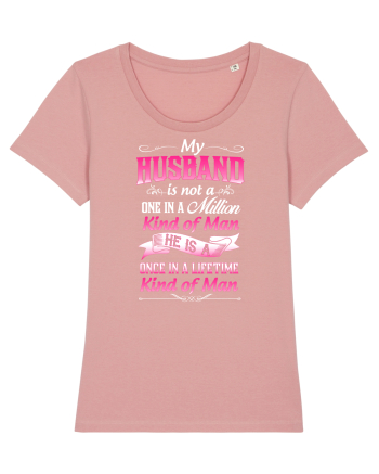 HUSBAND Canyon Pink