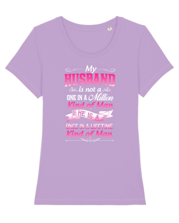 HUSBAND Lavender Dawn