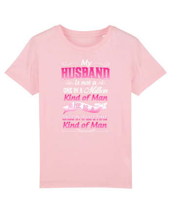 HUSBAND Cotton Pink