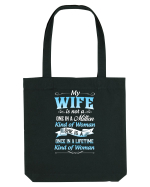 WIFE Sacoșă textilă
