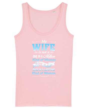 WIFE Cotton Pink