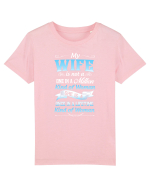 WIFE Tricou mânecă scurtă  Copii Mini Creator