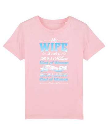 WIFE Cotton Pink