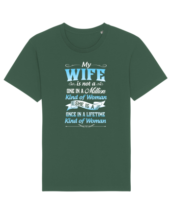 WIFE Bottle Green