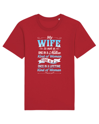 WIFE Red