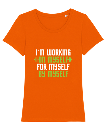 GYM Bright Orange