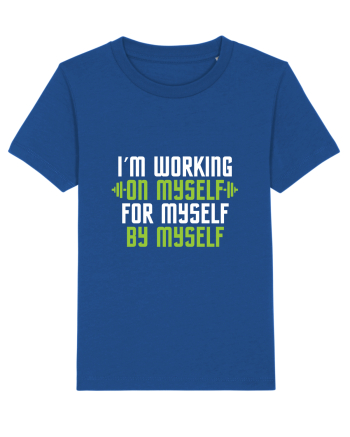 GYM Majorelle Blue