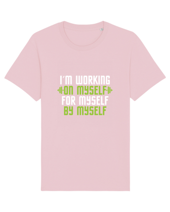 GYM Cotton Pink