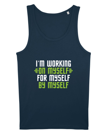 GYM Navy