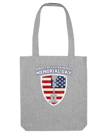 MEMORIAL DAY Heather Grey