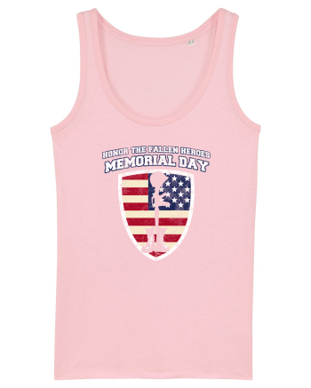 MEMORIAL DAY Cotton Pink