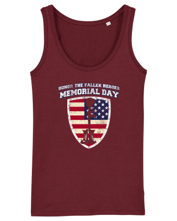MEMORIAL DAY Burgundy