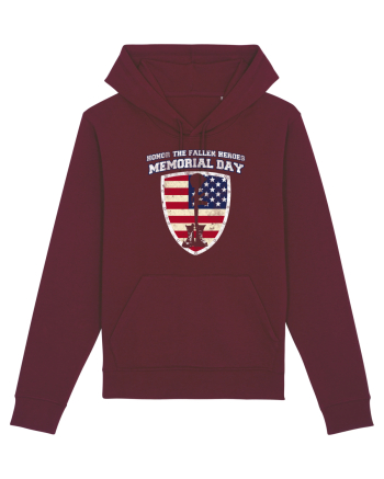 MEMORIAL DAY Burgundy