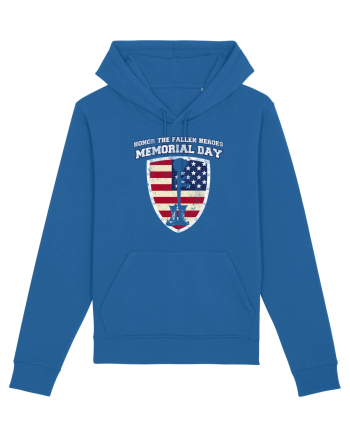 MEMORIAL DAY Royal Blue