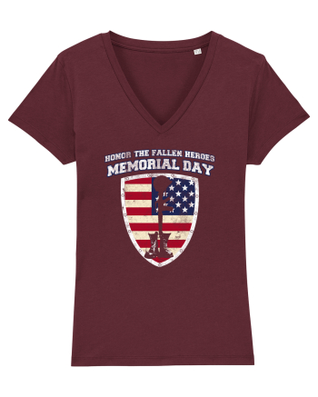 MEMORIAL DAY Burgundy