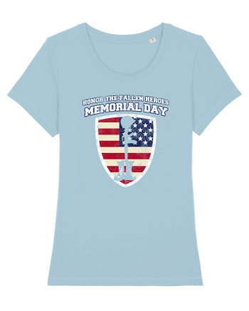 MEMORIAL DAY Sky Blue