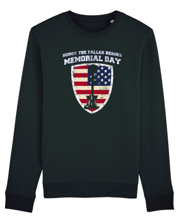 MEMORIAL DAY Black