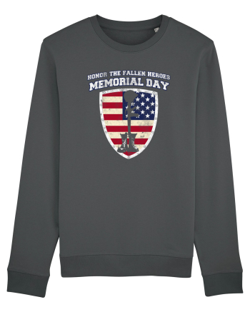 MEMORIAL DAY Anthracite