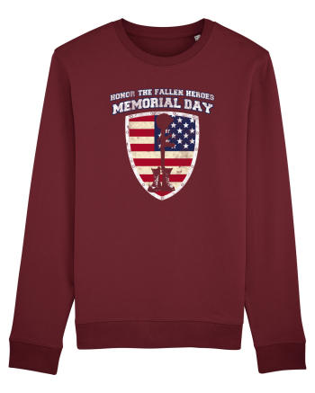 MEMORIAL DAY Burgundy