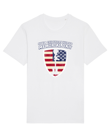 MEMORIAL DAY White