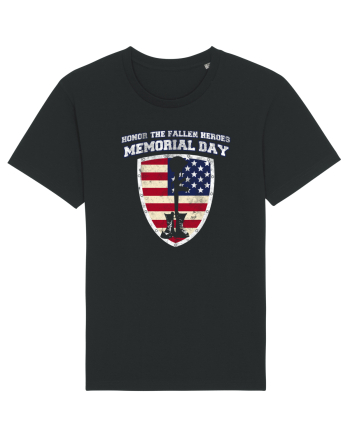 MEMORIAL DAY Black