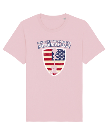 MEMORIAL DAY Cotton Pink