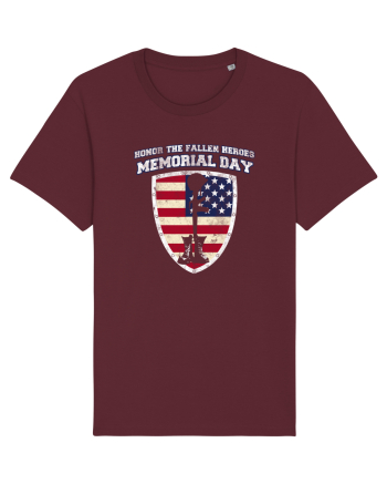 MEMORIAL DAY Burgundy