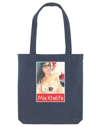 Mia Khalifa Midnight Blue