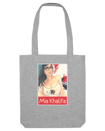 Mia Khalifa Heather Grey