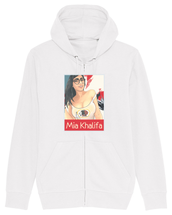 Mia Khalifa White