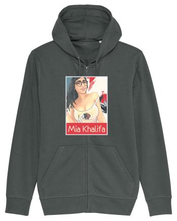 Mia Khalifa Anthracite