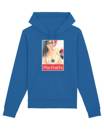 Mia Khalifa Royal Blue