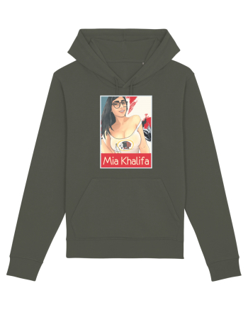 Mia Khalifa Khaki