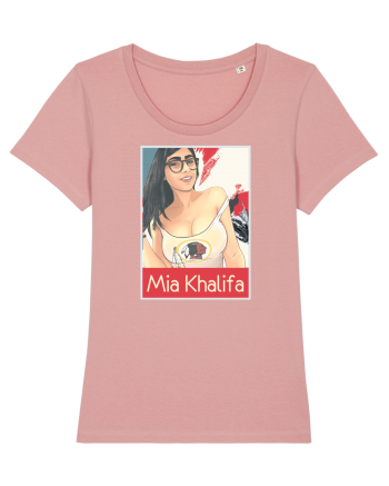 Mia Khalifa Canyon Pink