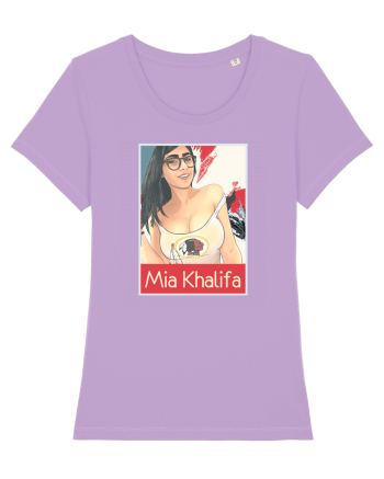 Mia Khalifa Lavender Dawn